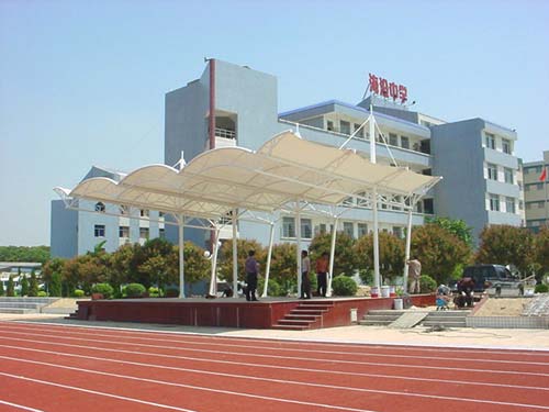 垃圾填埋場膜結(jié)構(gòu)